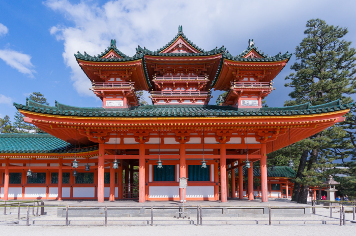 第三站 平安神宫