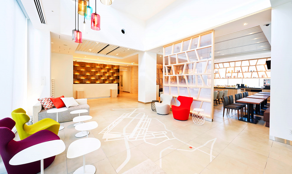 东京羽田日航都市酒店西馆 (Hotel JAL City Haneda Tokyo West Wing)