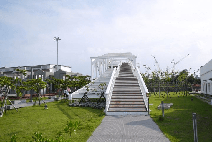 红毛港文化园区天空步道 8