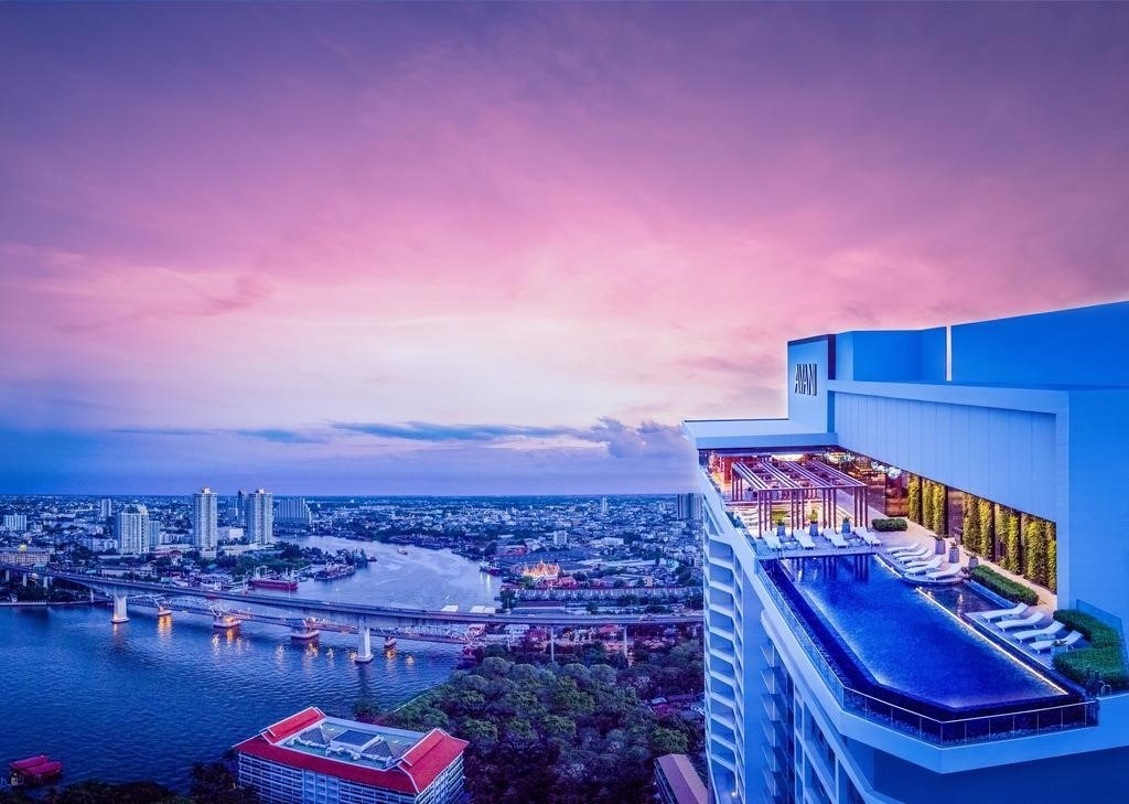 AVANI曼谷河畔饭店 (AVANI Riverside Bangkok Hotel)