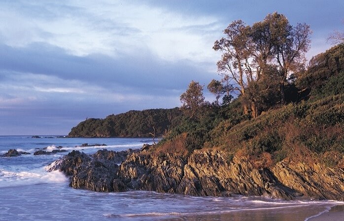 康兰角（Cape Conran），维多利亚州