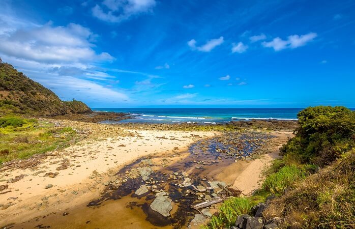 怀河（Wye River）——当河流和海洋在这里相遇