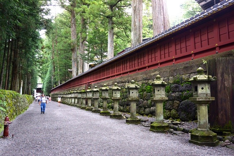 日本-东京-周边-日光-东照宫