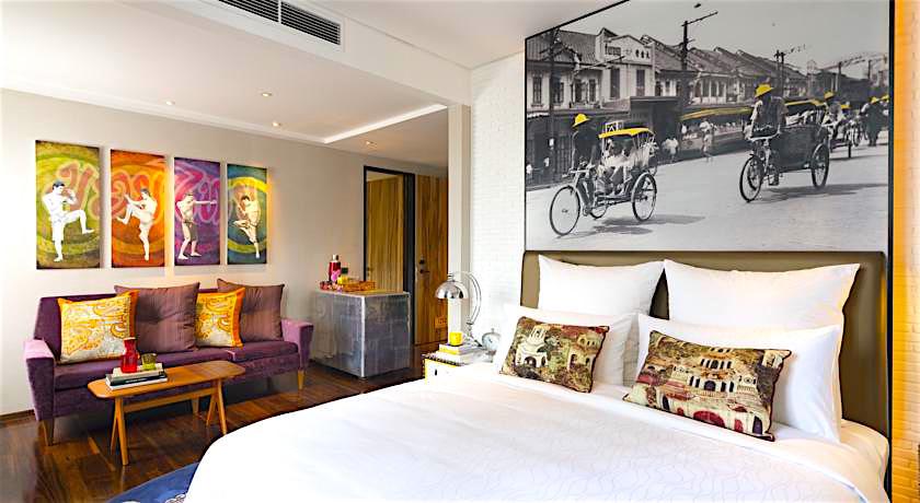 Hotel Indigo Bangkok6