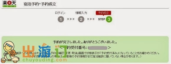 樂天旅行訂房步驟_2
