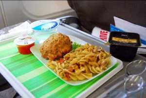 新西兰航空食品