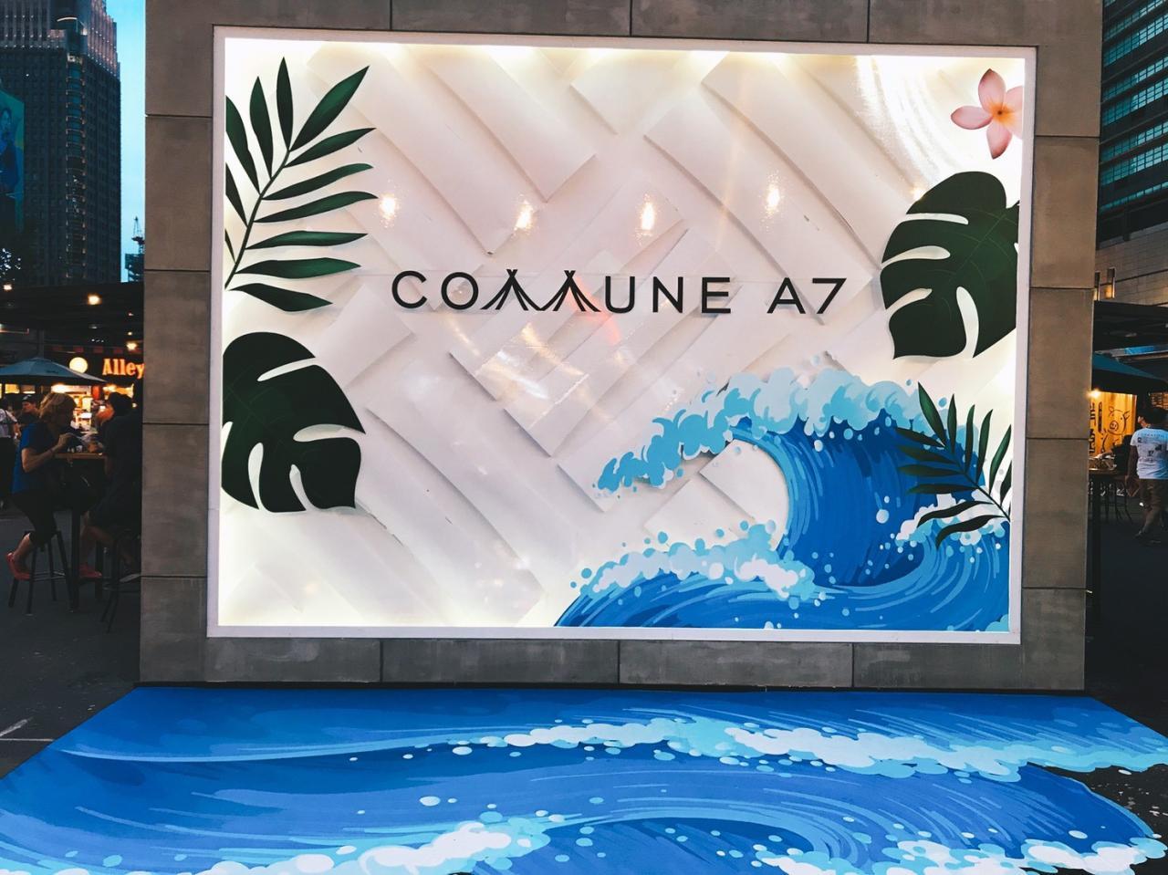 COMMUNE A7