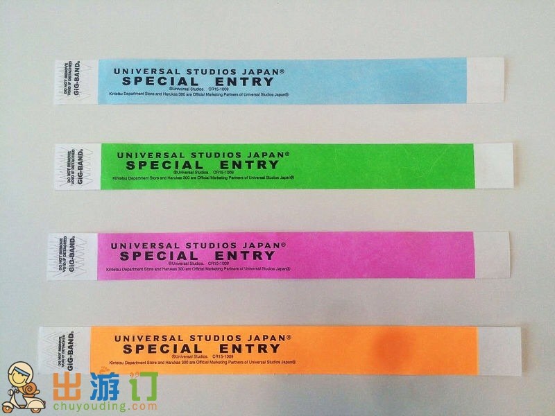 有 了 Vip 手 環 就 可 以 不 用 排 隊 入 園 ！ 搶 先 玩 到 遊 樂 設 施 ！