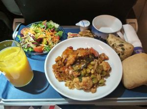ba-lhr-otp-club-europe-food