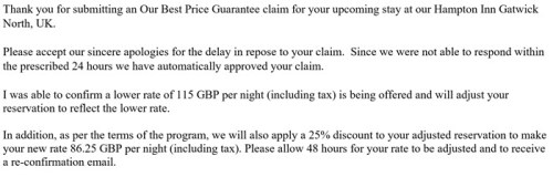 brg-hampton-gatwick-response