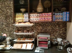 capital-hilton-dc-lounge-breakfast-cereal