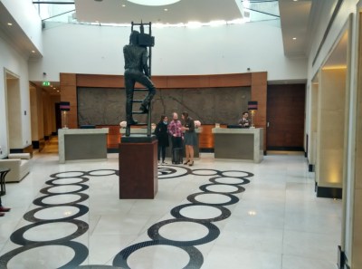 conrad-st-james-lobby