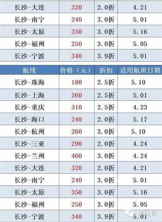 海南航空五一游 杭州/深圳/广州/海口/乌鲁木齐/西安/成都等