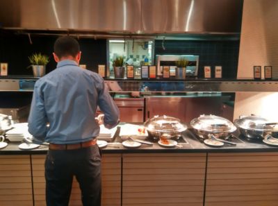 hilton-angel-islington-breakfast-hot