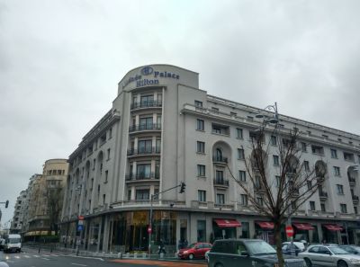 hilton-bucharest-exterior