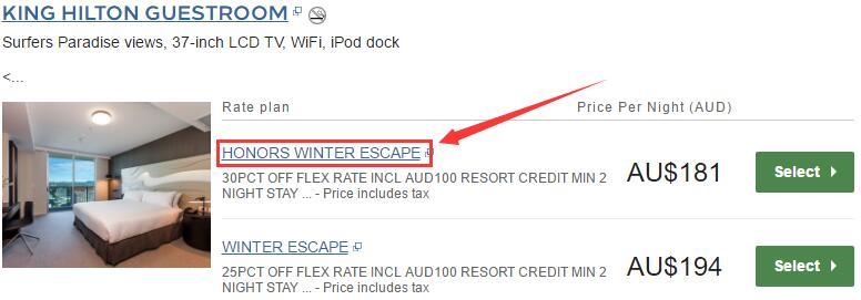 hilton-honors-australasia-hotel-winter-30off-1