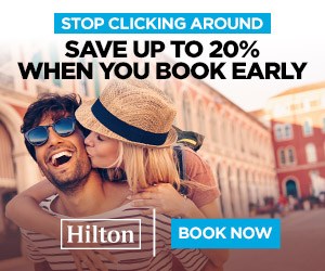 Hilton希尔顿积分活动:希尔顿2017年Q2促销,每次入住双倍积分奖励,钻石卡三倍(2017/8/1前) Hilton希尔顿积分活动:希尔顿2017年Q2促销,每次入住双倍积分奖励,钻石卡三倍(2017/8/1前)
