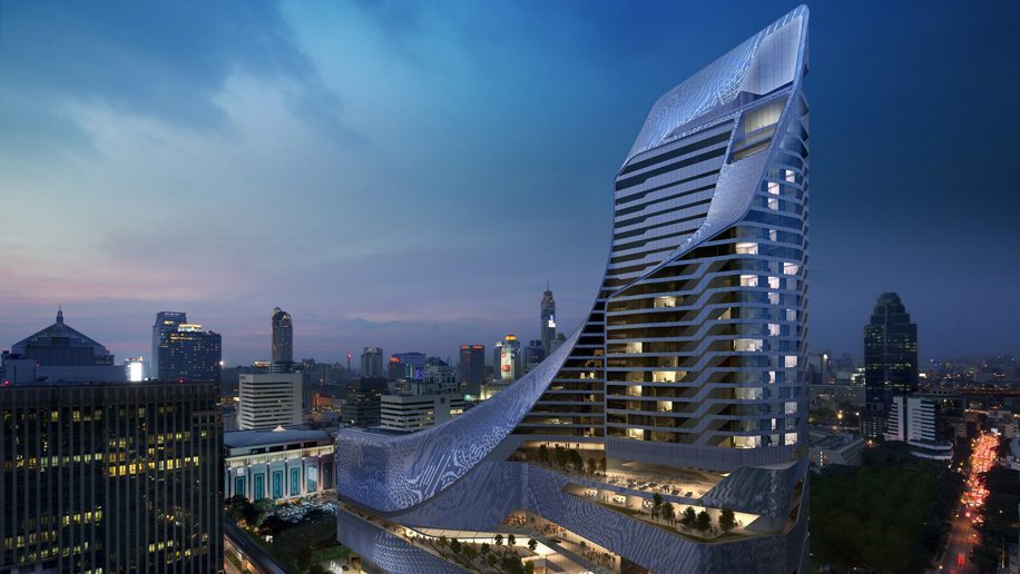 hyatt bangkok