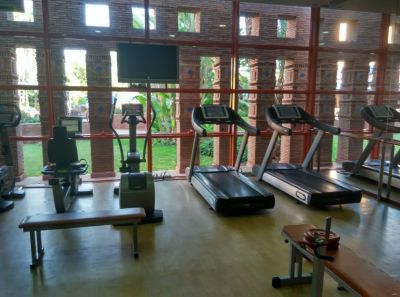 le-meridien-marrakech-gym