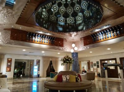le-meridien-marrakech-lobby