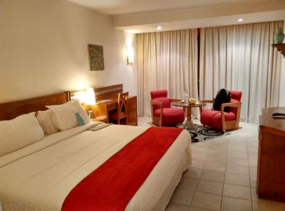 le-meridien-marrakech-room