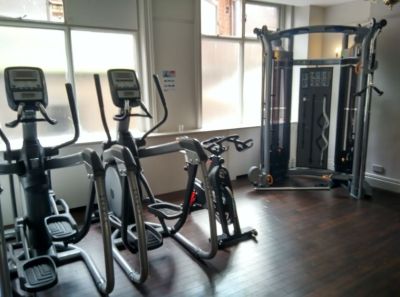 mercure-leicester-gym