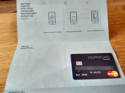 my-supercard
