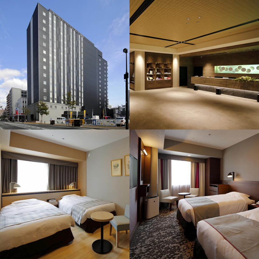 福岡蒙特埃馬納酒店 Hotel Monte Hermana Fukuoka