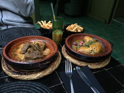 tajine