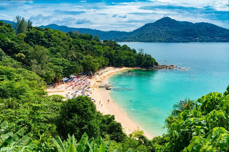 普吉島