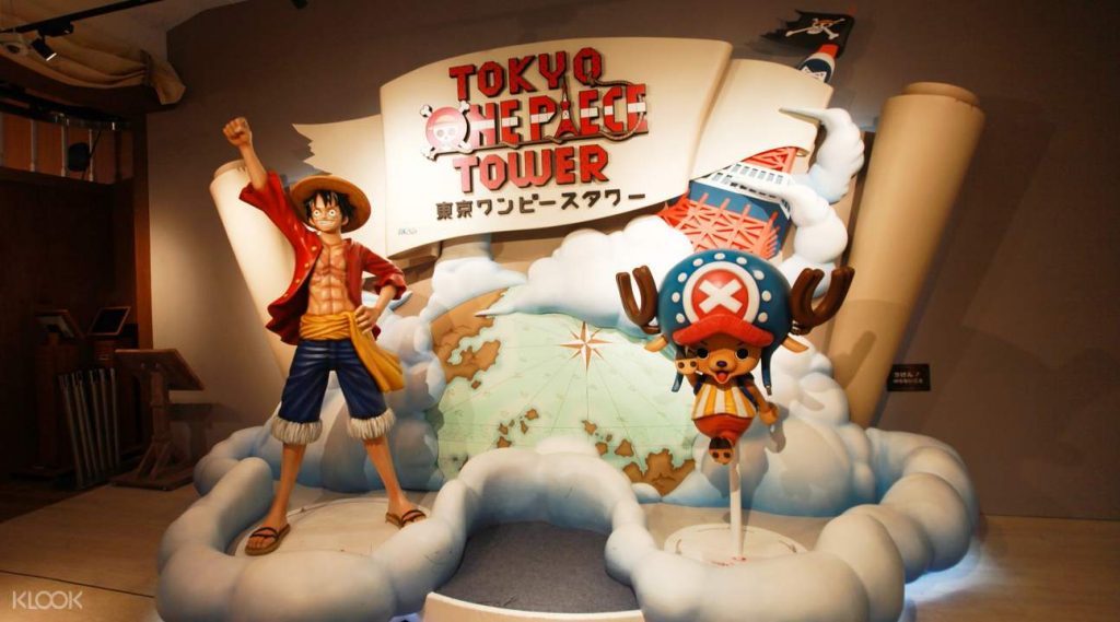 東京海賊王塔