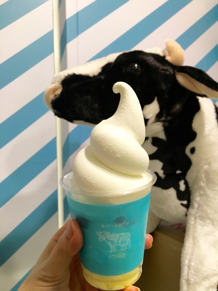 生奶油专门店 圣代