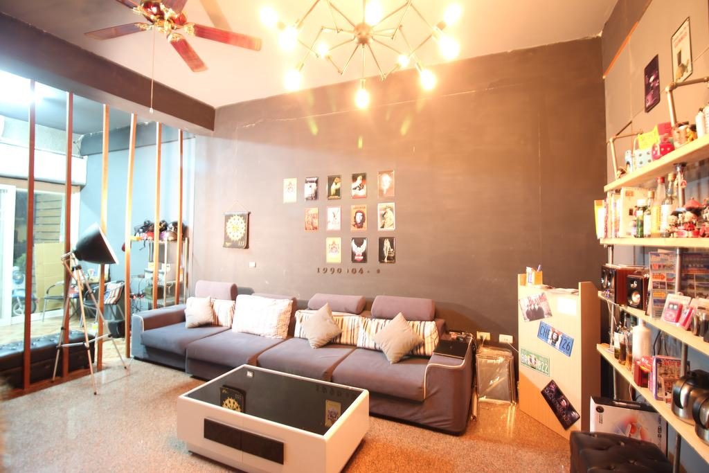 Timehouse恋恋时光渡假别墅 (Time House Vacation Villa)