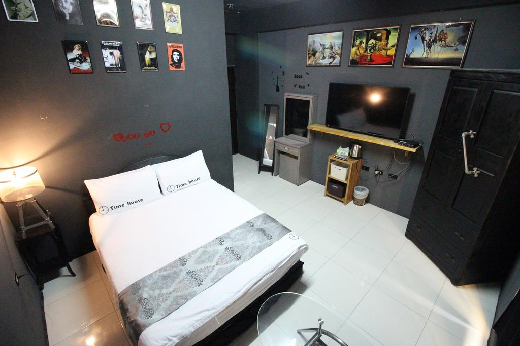 Timehouse恋恋时光渡假别墅 (Time House Vacation Villa)