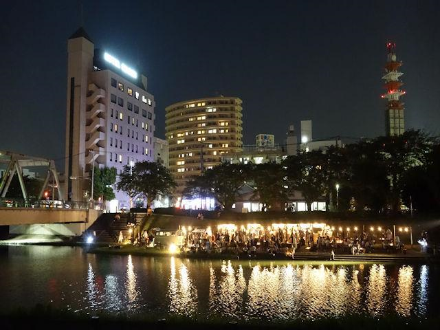 樱川千波湖