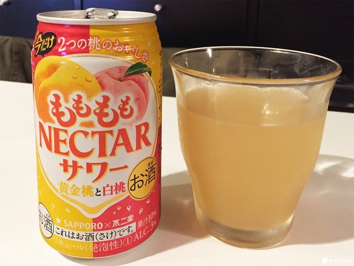 秋旬之味从「酒」就知道。秋季限定罐装酒类6选