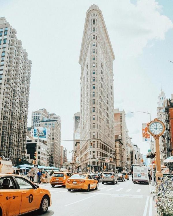 图︰NYC: The Official Guide