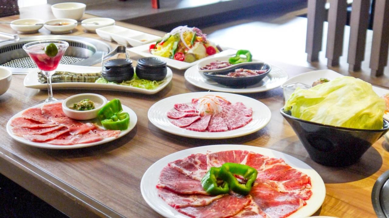 老井极上烧肉
