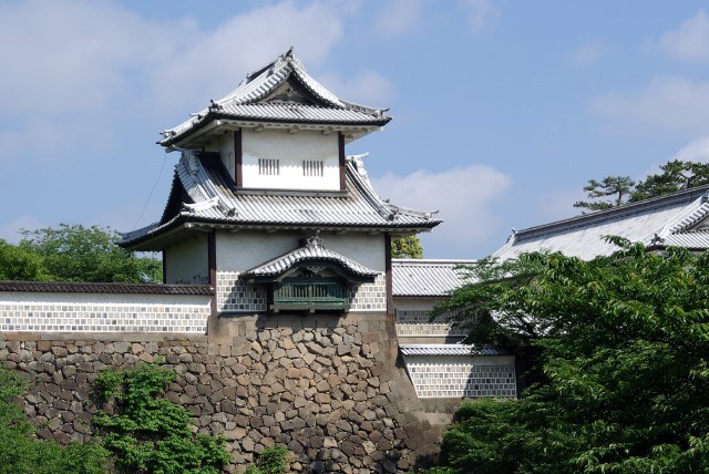 金泽城公园（金沢城公园）