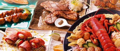 登大郎无限烧肉亭