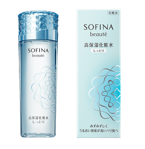 SOFINA beaute 保濕滲透露升級版 <清爽型/滋潤型>