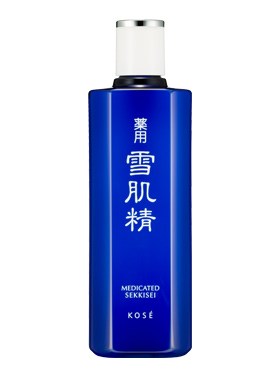 画像:藥用 雪肌精