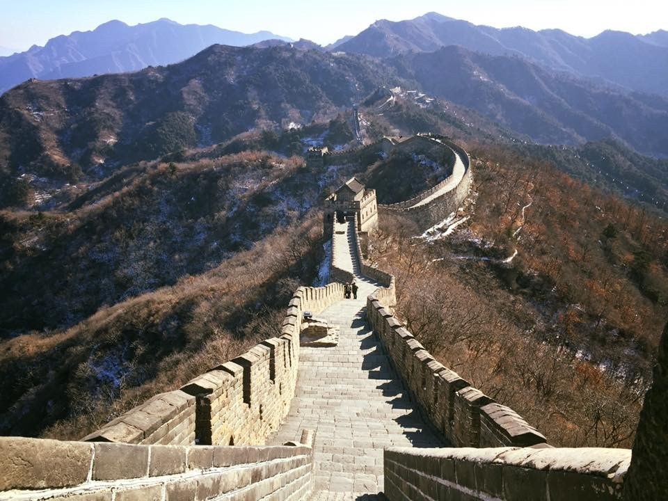 北京万里长城