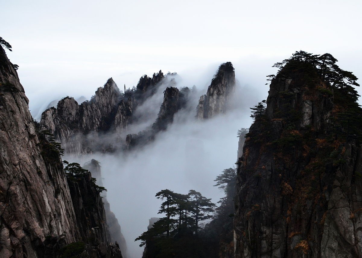 安徽黄山