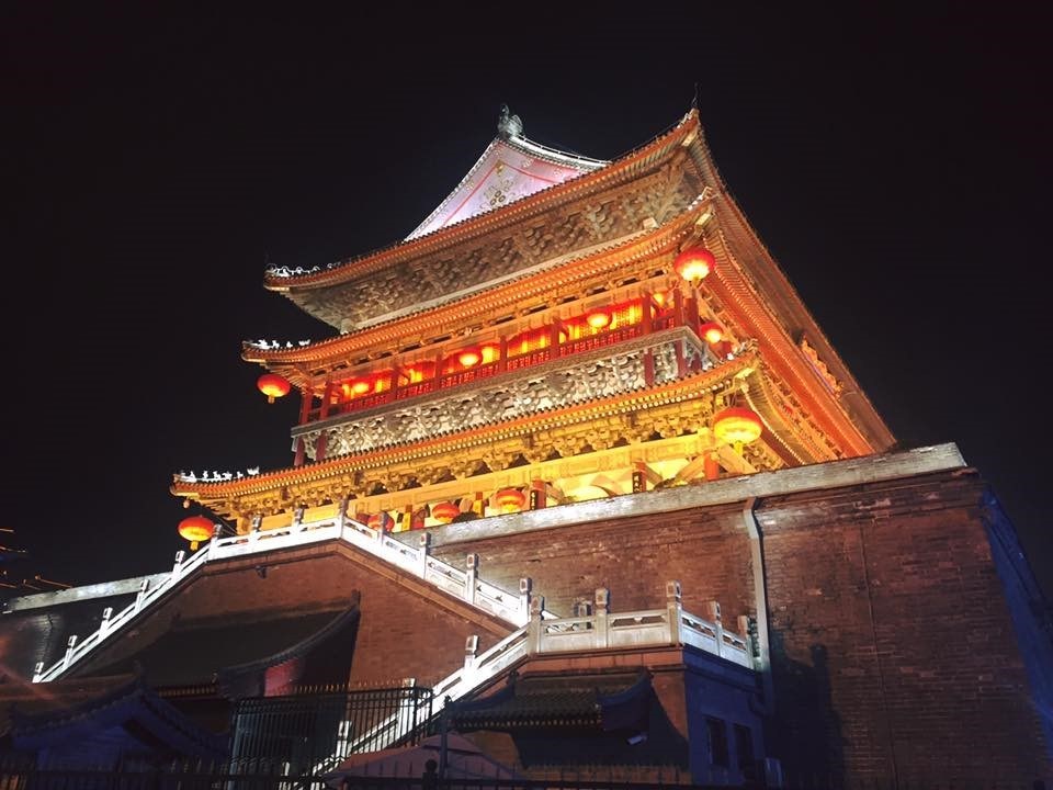 西安古都