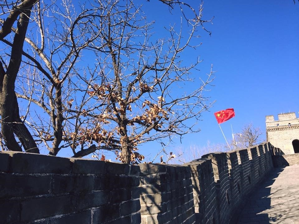 北京万里长城