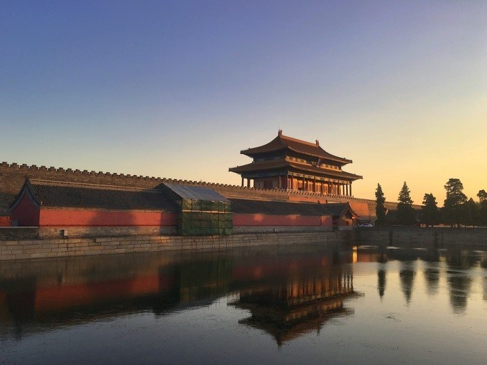 北京故宫