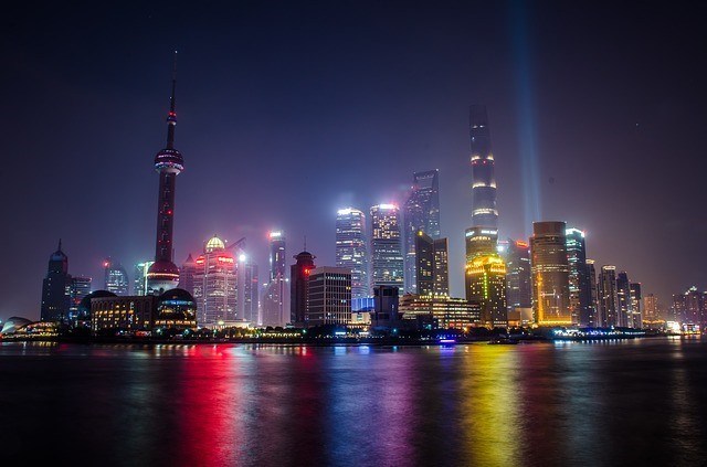 上海外滩