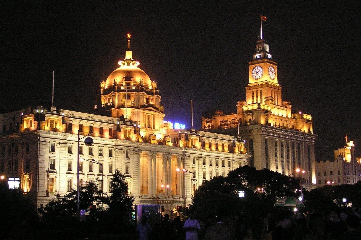 上海外滩
