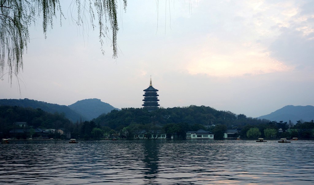 杭州西湖